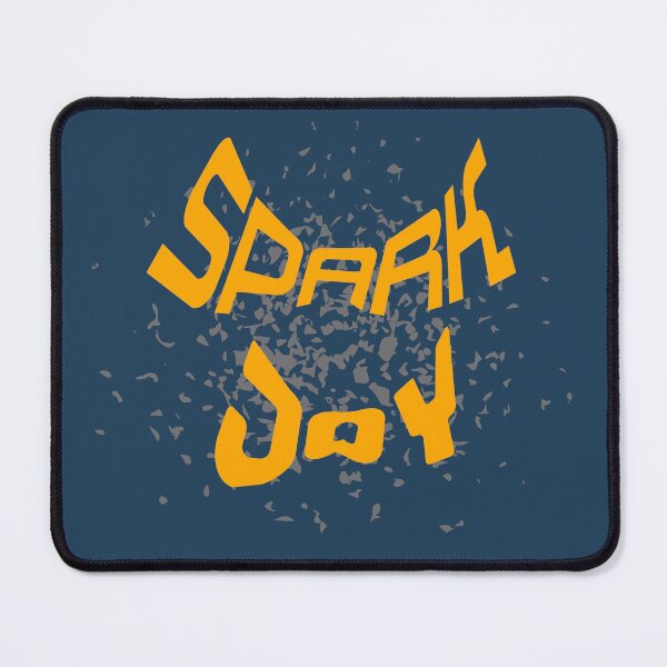 Item preview, SPARK JOY designed and sold by Liza36designs.