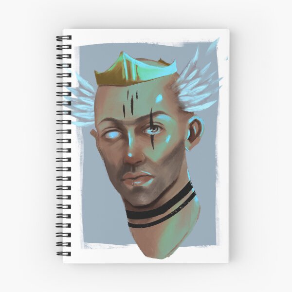 Item preview, Character print designed and sold by ElhamEskandar.