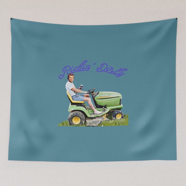 Item preview, Funny Jones George drives a Tractor designed and sold by ReubenBurke.