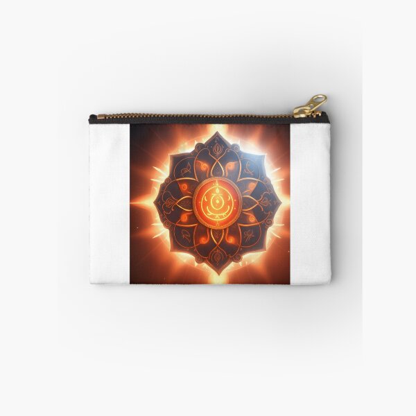Artikelvorschau, Om-Energie: Majestätische Symbol-T-Shirt-Designs entworfen und verkauft von AyushAIImage01.