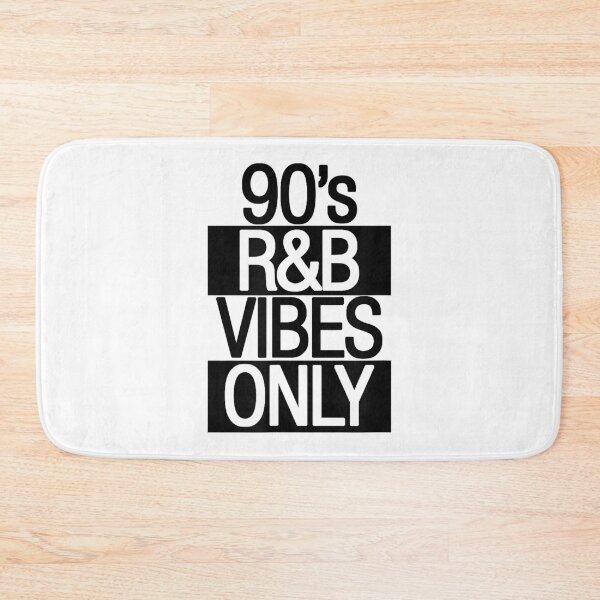 Item preview, 90S R&B Vibes Only Nineties Rnb Soul Music  designed and sold by ChristopherHove.