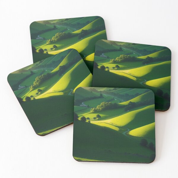 Item preview, Green valley  designed and sold by mikaws.