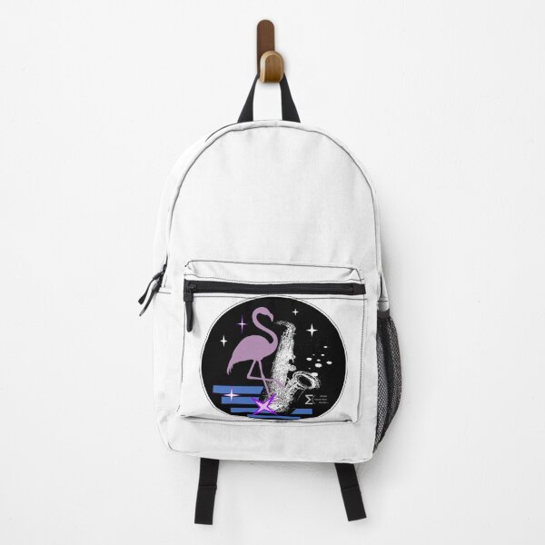 Item preview, JAZZ FLAMINGO designed and sold by JedediahErnse.