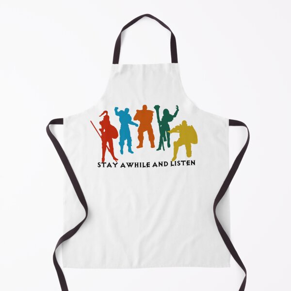 Item preview, Heroes of Sanctuary designed and sold by BrettSlanger66.