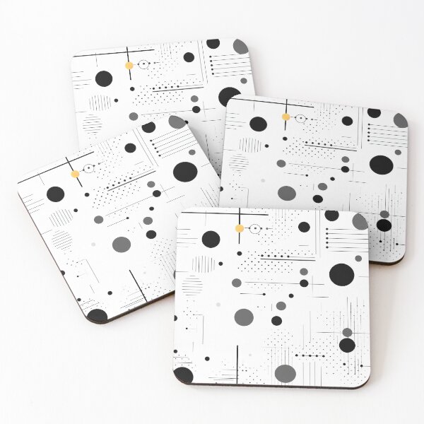 Item preview, Retro design reminiscent of pop art motifs in the style of minimalism designed and sold by Pflugart.