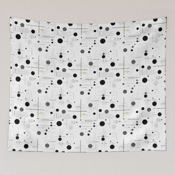 Item preview, Retro design reminiscent of pop art motifs in the style of minimalism designed and sold by Pflugart.