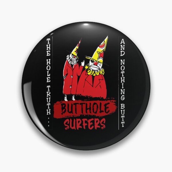 Item preview, Butthole Clown Surfers designed and sold by EwanMille.
