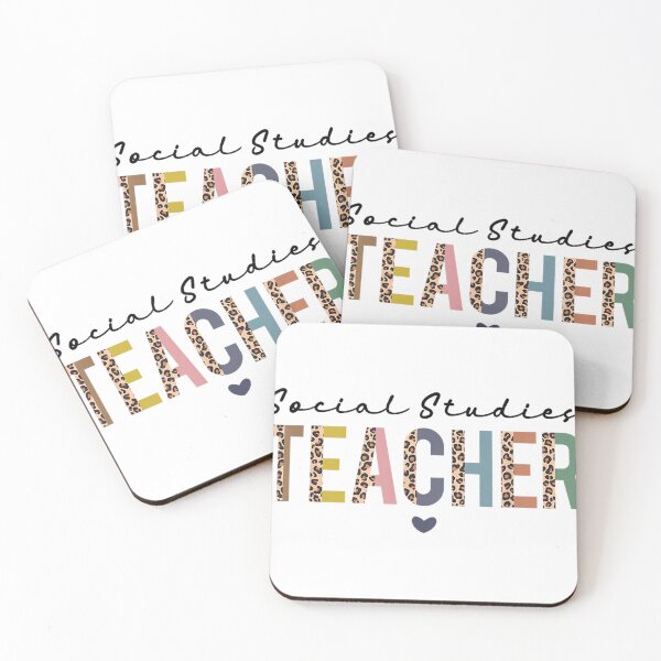 Item preview, Social Studies Teachers Boho Social Studies Teacher  designed and sold by ChristopherHove.