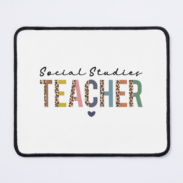 Item preview, Social Studies Teachers Boho Social Studies Teacher  designed and sold by ChristopherHove.