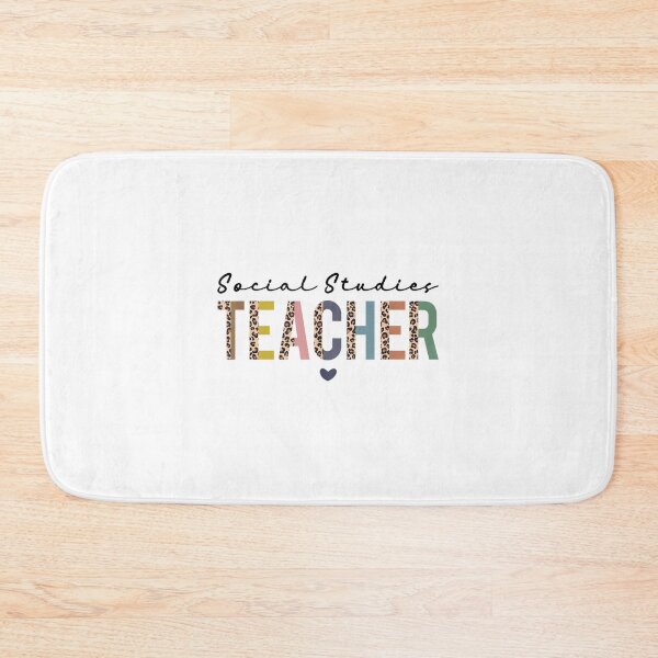 Item preview, Social Studies Teachers Boho Social Studies Teacher  designed and sold by ChristopherHove.