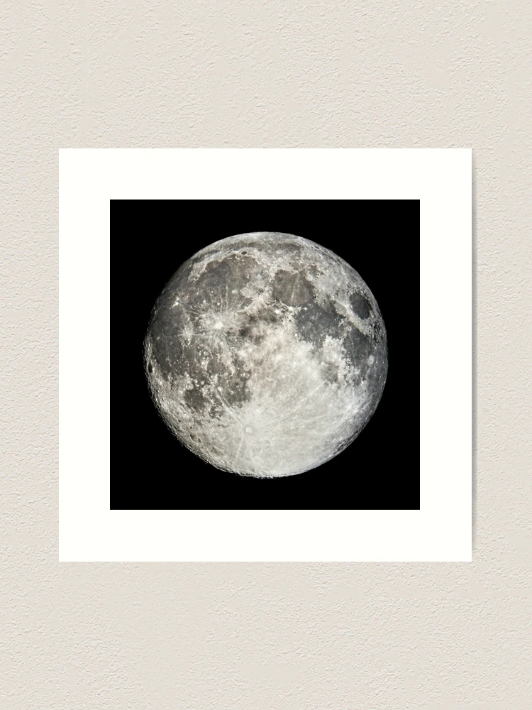 Full Moon Rising