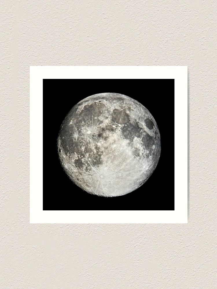 Full Moon Rising