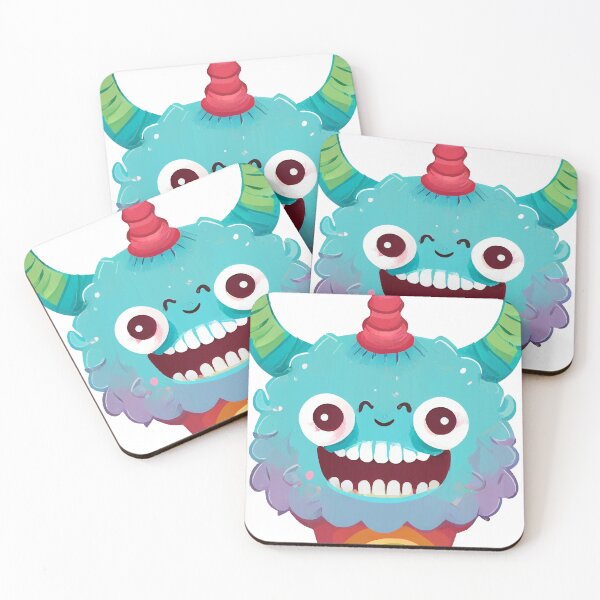 Item preview, Cupcake Monster  designed and sold by brittanisieber.