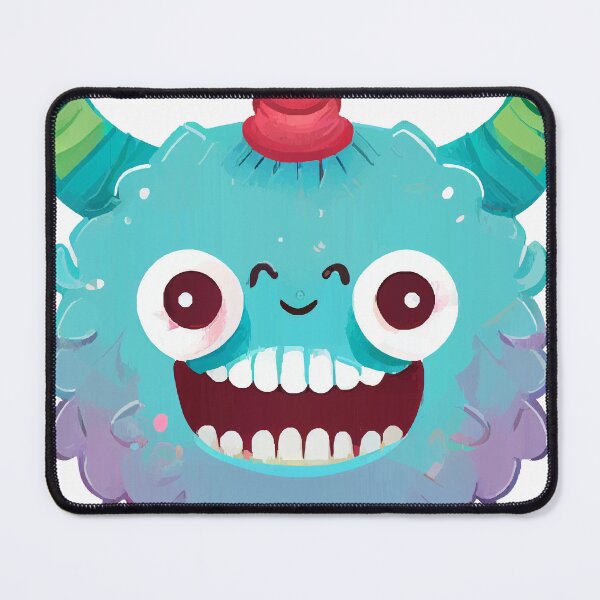 Item preview, Cupcake Monster  designed and sold by brittanisieber.