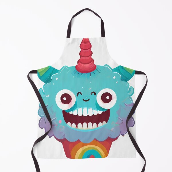 Item preview, Cupcake Monster designed and sold by brittanisieber.