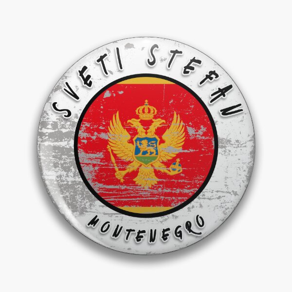 Artikelvorschau, Sveti Stefan Montenegro Vintage entworfen und verkauft von TravelPenguin.