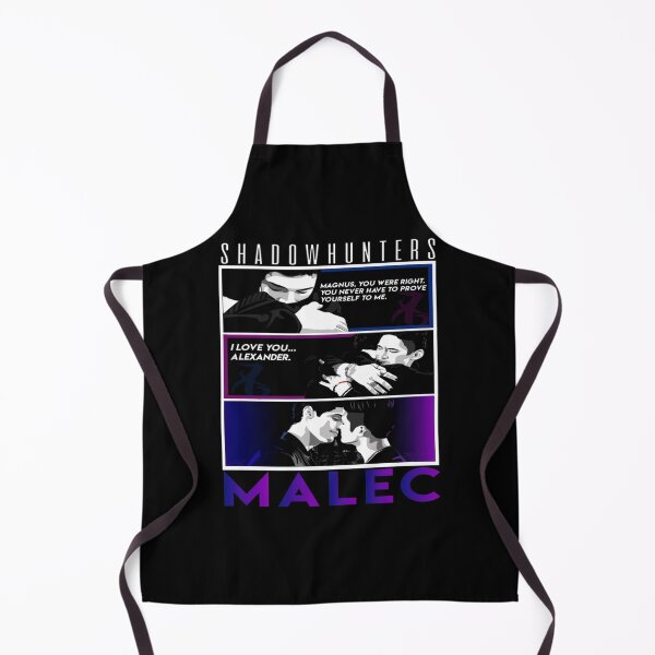 Item preview, shadowhunters Malec designed and sold by JamieCoo.