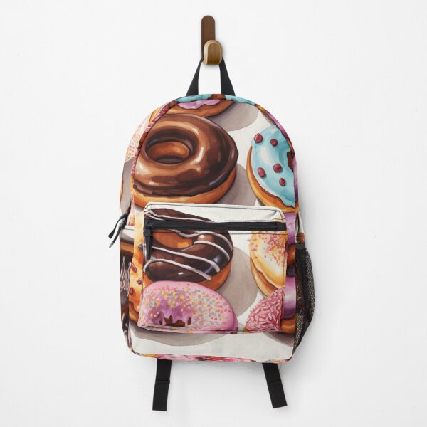 Item preview, Scrumptious doughnuts designed and sold by JeNoStudio.