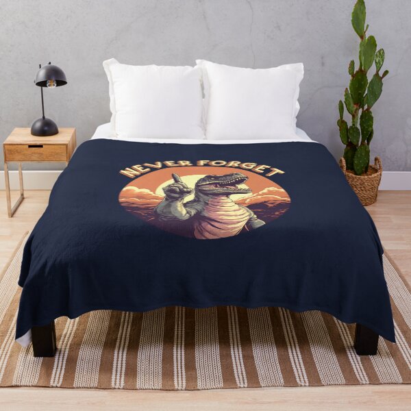 Item preview, Never Forget - Dinosaurs Went Extinct 65 Million Years Ago - Funny Dinosaur designed and sold by goldentusk.