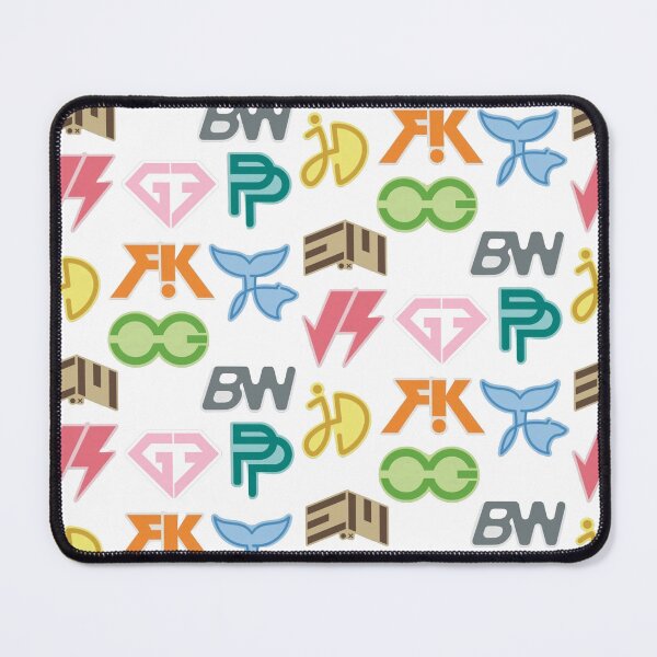 Item preview, gmmtv logo's sticker pack designed and sold by g-fullsun03.