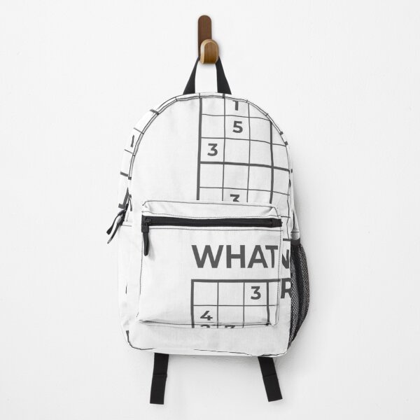 Item preview, Funny Math Puzzle Sudoku designed and sold by ChristopherHove.