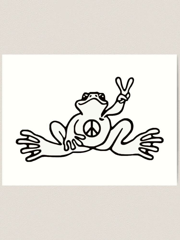 Peace Frog