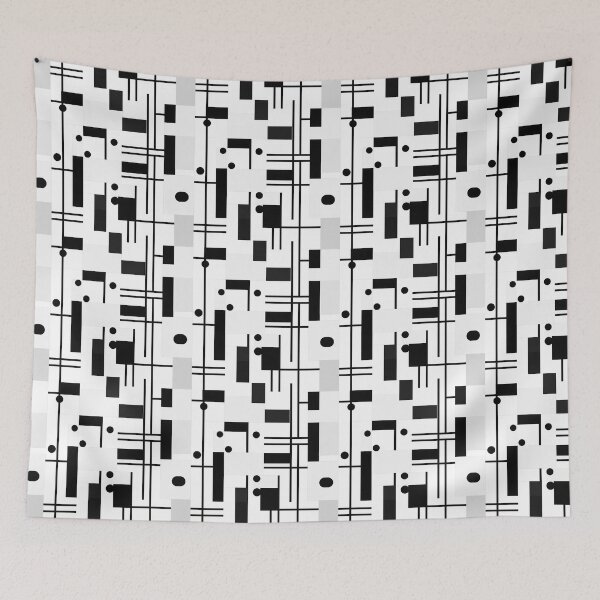 Item preview, Retro design reminiscent of pop art motifs in the style of minimalism designed and sold by Pflugart.