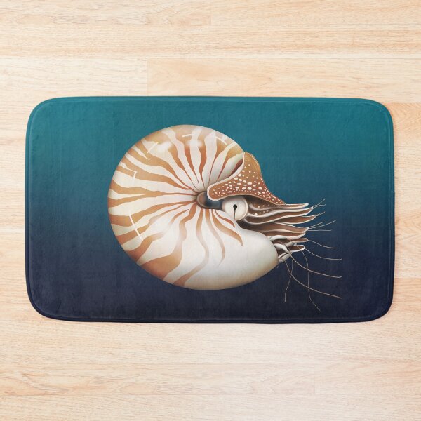 Item preview, Nautilus designed and sold by Karin Taylor.