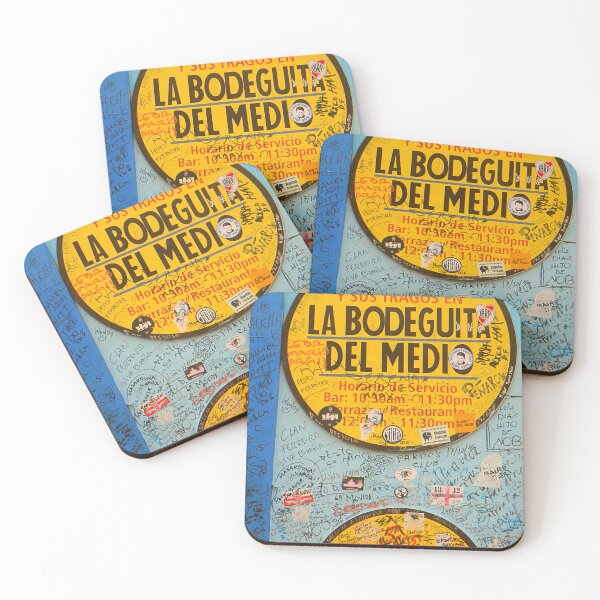Item preview, The Bodeguita del Medio designed and sold by zupedesign.