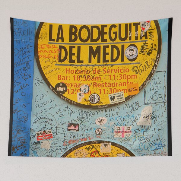 Item preview, The Bodeguita del Medio designed and sold by zupedesign.
