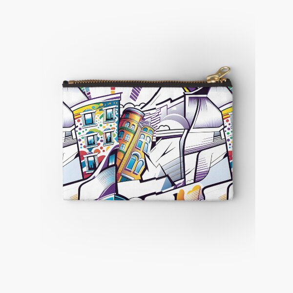 Item preview, Abstract Cityscape II designed and sold by DevemDavam.