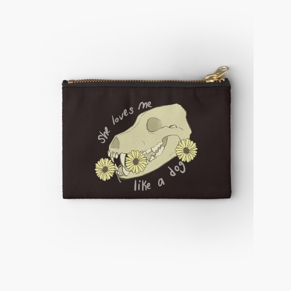 Item preview, "She loves me like a dog" designed and sold by Emo_Machine.