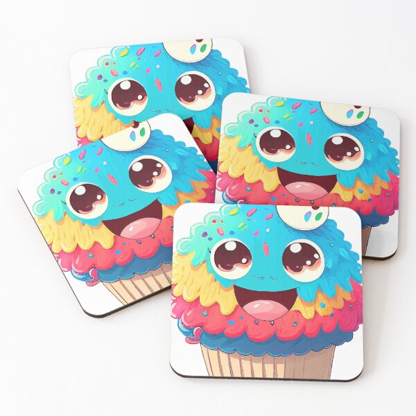 Item preview, Cupcake Monster  designed and sold by brittanisieber.