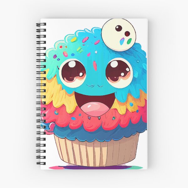 Item preview, Cupcake Monster  designed and sold by brittanisieber.
