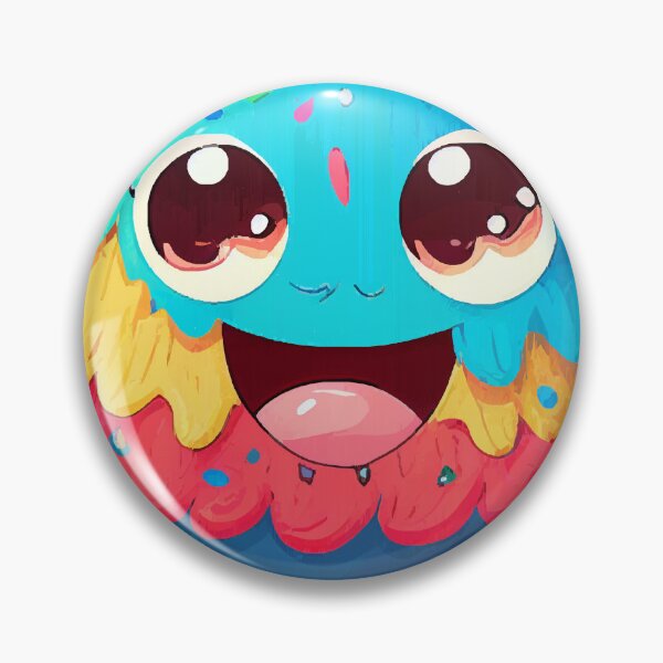 Item preview, Cupcake Monster  designed and sold by brittanisieber.