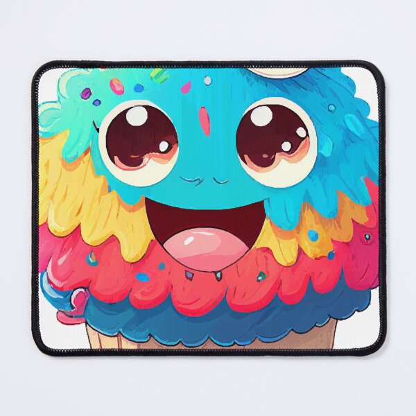 Item preview, Cupcake Monster  designed and sold by brittanisieber.