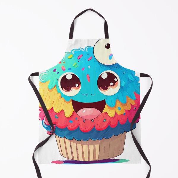 Item preview, Cupcake Monster designed and sold by brittanisieber.
