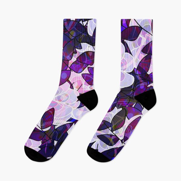 Item preview, Floral Pattern  designed and sold by Black-WhiteFUN.