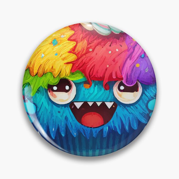 Item preview, Cupcake Monster  designed and sold by brittanisieber.