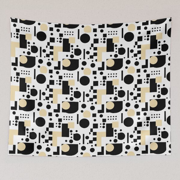 Item preview, Retro design reminiscent of pop art motifs in the style of minimalism designed and sold by Pflugart.