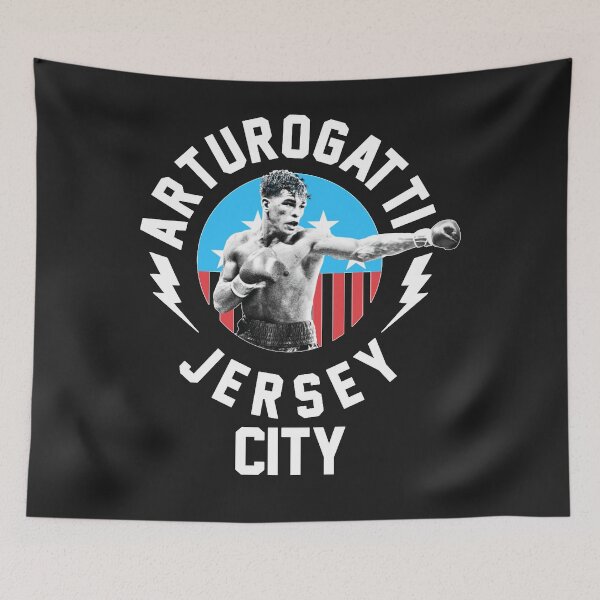 Item preview, Arturo Gatti Jersey City Essential Funny designed and sold by BrigittaHaase36.
