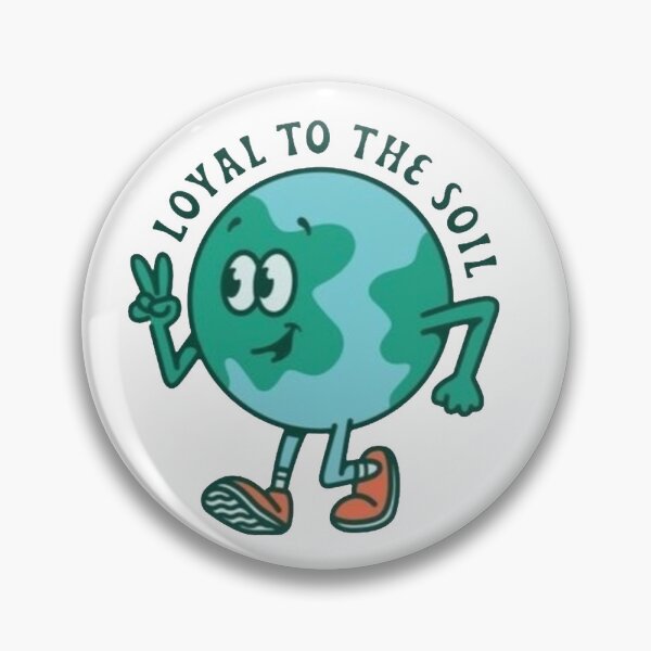 Item preview, Loyal To The Soil designed and sold by Maddie OMalley.