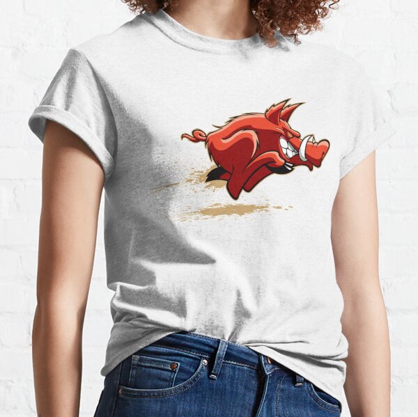 Hog Heaven Nose Art T-Shirt Fliegende Wildsau im Himmel Fun Gr S-5XL Flying Pig 