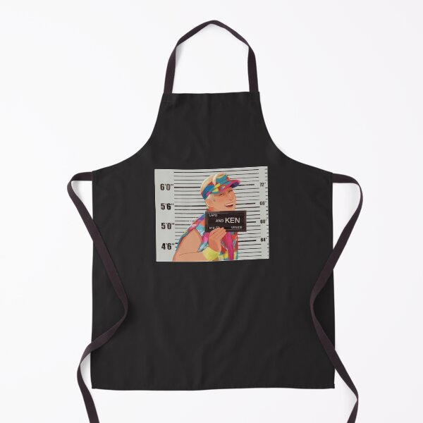Item preview, Arrested Ken designed and sold by EllenJacobs68.