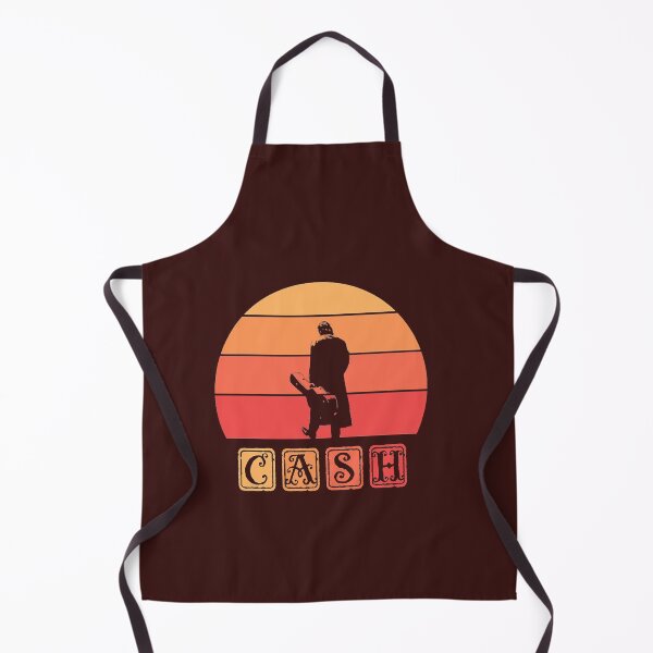 Item preview, Johnny Cash Retro Art designed and sold by ReubenBurke.