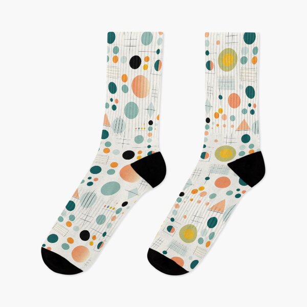 Item preview, Retro design reminiscent of pop art motifs in the style of minimalism designed and sold by Pflugart.