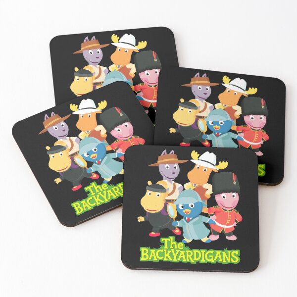 Item preview, Learned The Backyardigans designed and sold by EwanMille.