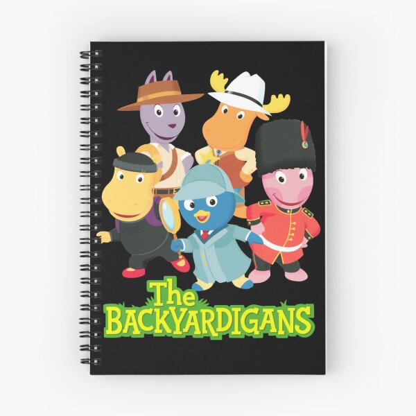 Item preview, Learned The Backyardigans designed and sold by EwanMille.