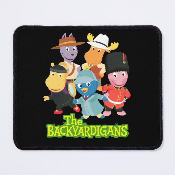 Item preview, Learned The Backyardigans designed and sold by EwanMille.