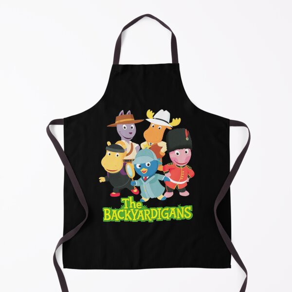 Item preview, Learned The Backyardigans designed and sold by EwanMille.